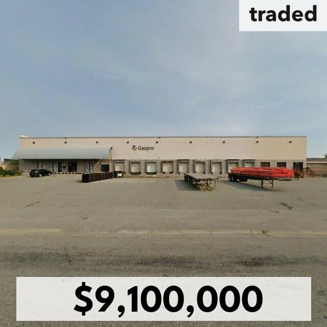 Time Equities Inc Acquires Industrial Site In Anchorage From 58th Avenue Warehouse LLC For $9.1M