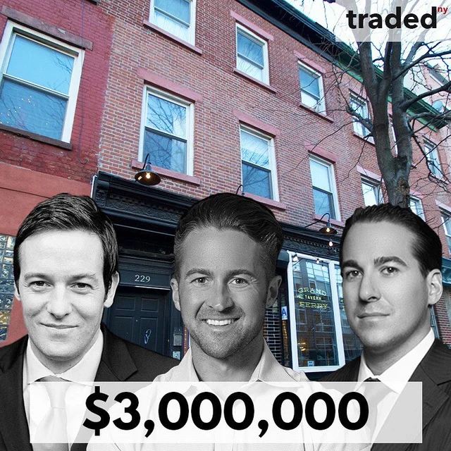 Mendel Gold Acquires Mixed-Use Property In Williamsburg, Brooklyn For $3M