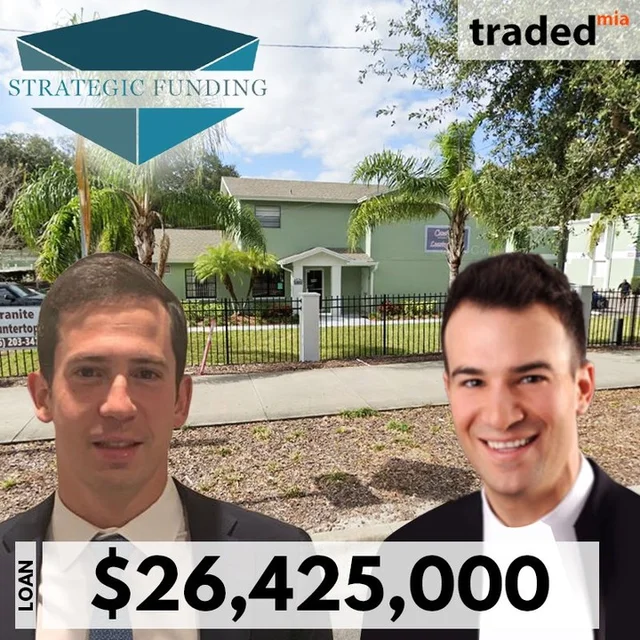Arbor Provides $26.4M Bridge Loan For Multifamily Property In Tampa