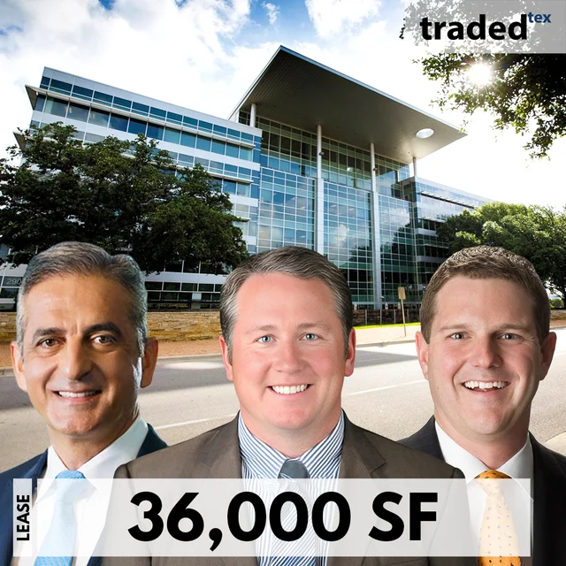 Dun & Bradstreet Leases 36,000 SF Office Space In Austin's Domain Gateway