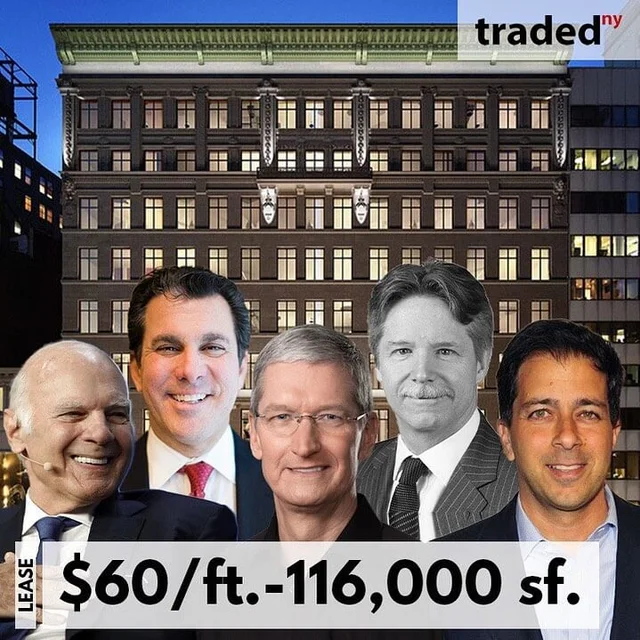 Apple Sub-leases Office Space From Macy's In Chelsea's Pennsylvania Plaza