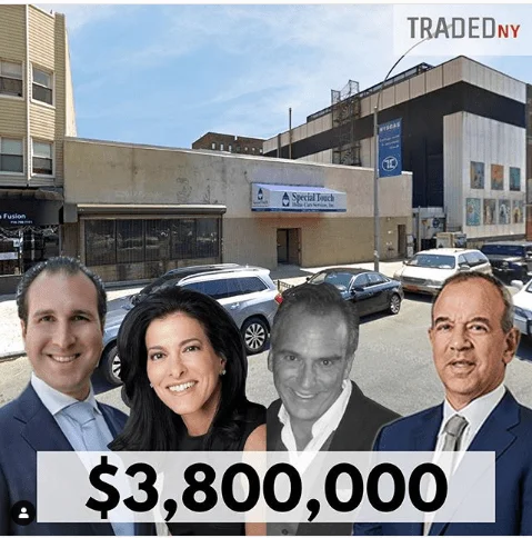 Jemstone Group Acquires Single Story Property In Brooklyn For $3.8M