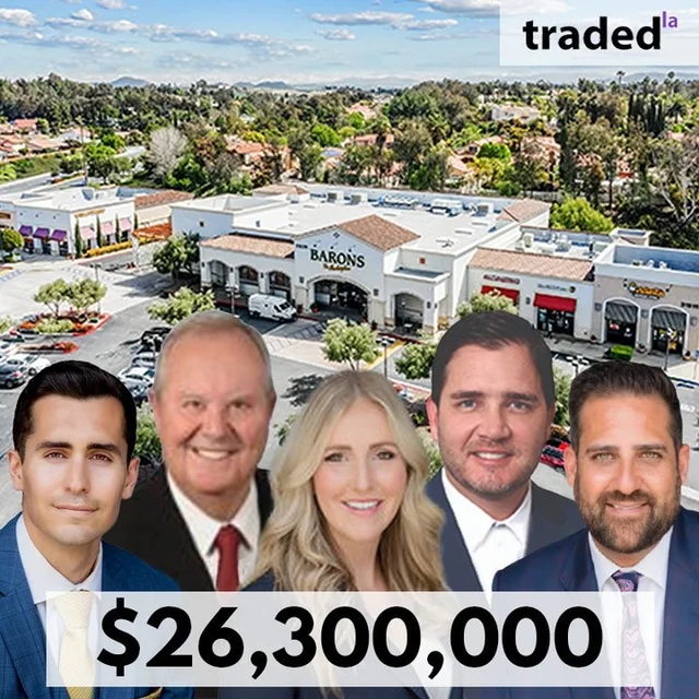 Colliers Acquires Retail Property In Temecula For $26.3M