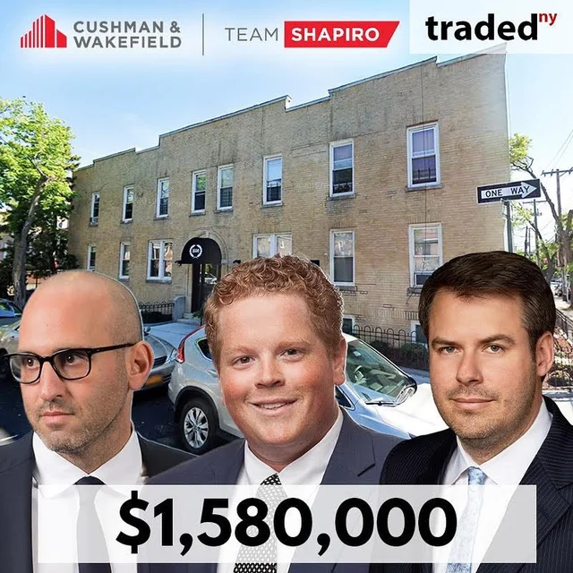 Elvis Dushi Acquires 10-Unit Multifamily In Morris Park, Bronx For $1.58M