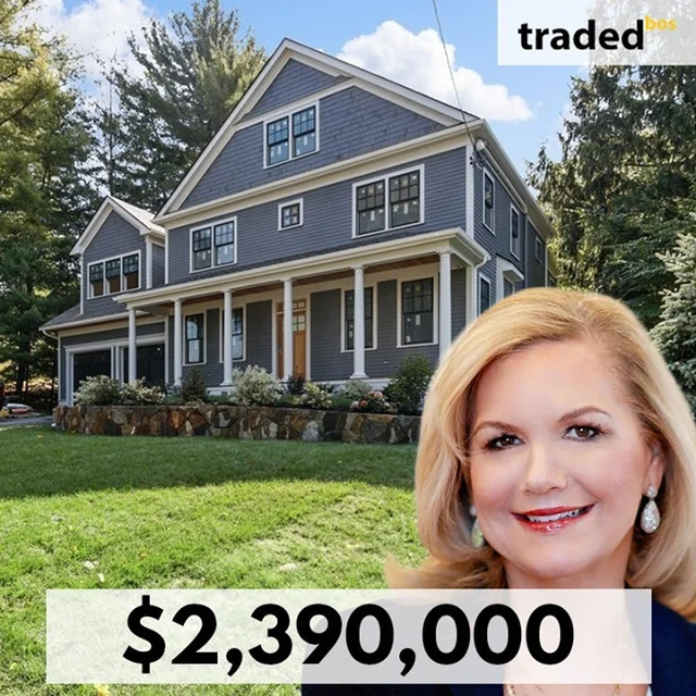 Coldwell Banker Realty Represents Buyer In $2.39M Sale Of Lexington Single Family Home