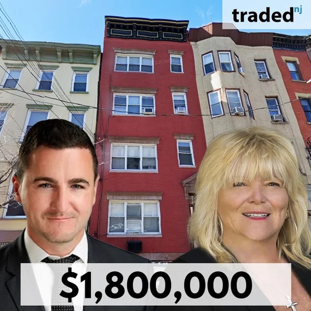 Keller Williams Park Views Acquires Multifamily Property In Hoboken, NJ For $1.8M