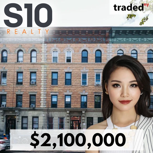 Zhang Juntang Acquires Multifamily Property At 66 Patchen Avenue In Brooklyn For $2.1M