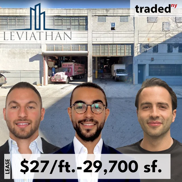 Daniel Group Leases Industrial Space At 815 East 135th Street To NYC Shelter Housing For 10 Years