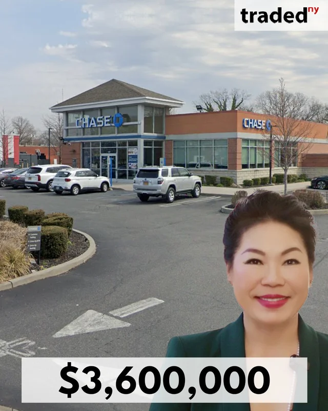 Hermes Management LLC Purchases 1235 Grand Avenue Retail Property In Baldwin For $3.6M