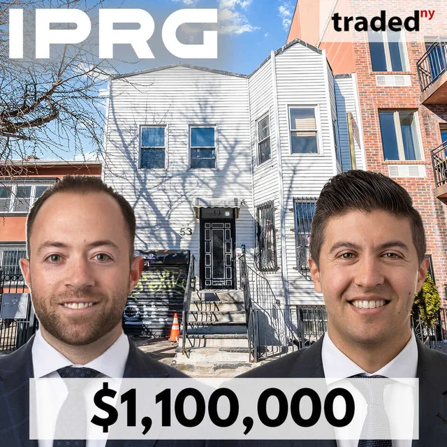 Arkadiy Nagorev Acquires Development Site In Bushwick, Brooklyn For $1.1M