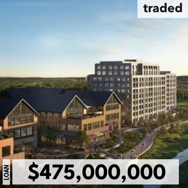 AJ Capital Partners Secures $475 Million Loan From Barings For Belle Meade Village Development In Nashville