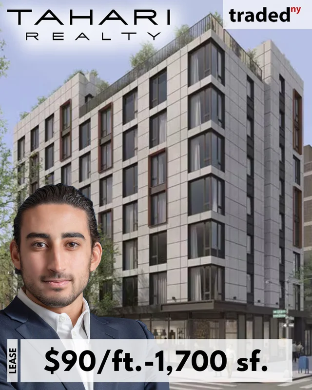 Timber Equities Leases Mixed-use Space To Frederick Community Pharmacy On Frederick Douglass Boulevard