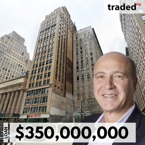 Eli Chetrit Acquires Multifamily Property At 989-993 Sixth Avenue In Garment District For $350M
