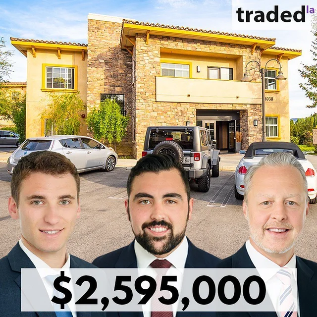 Frances Campbell & Nima Farahani Acquire Agoura Hills Office Building For $2.6M