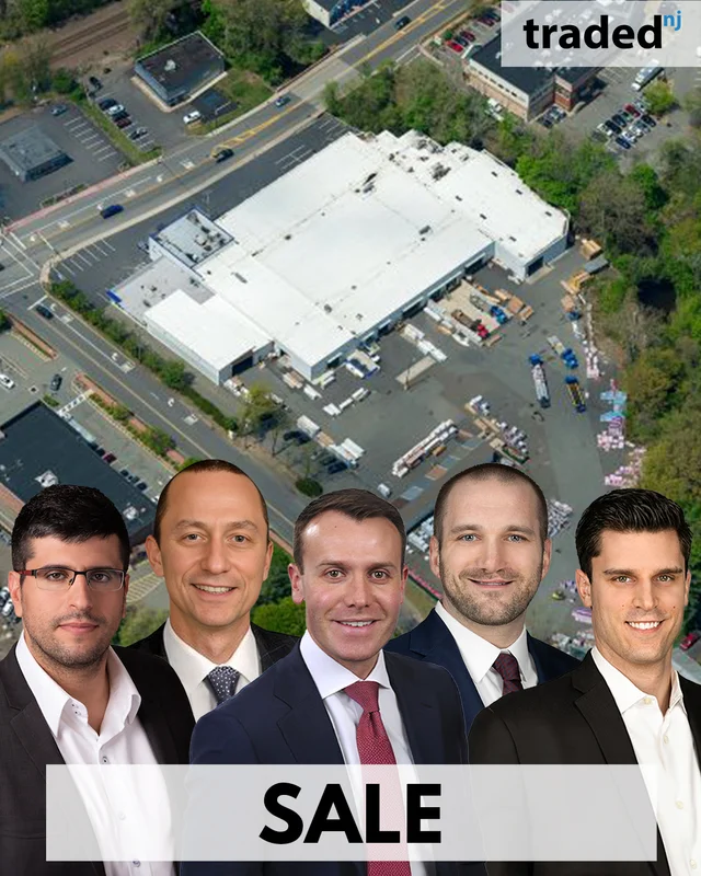 Faropoint Acquires New Jersey Industrial Portfolio From Alexander Properties For $XXM