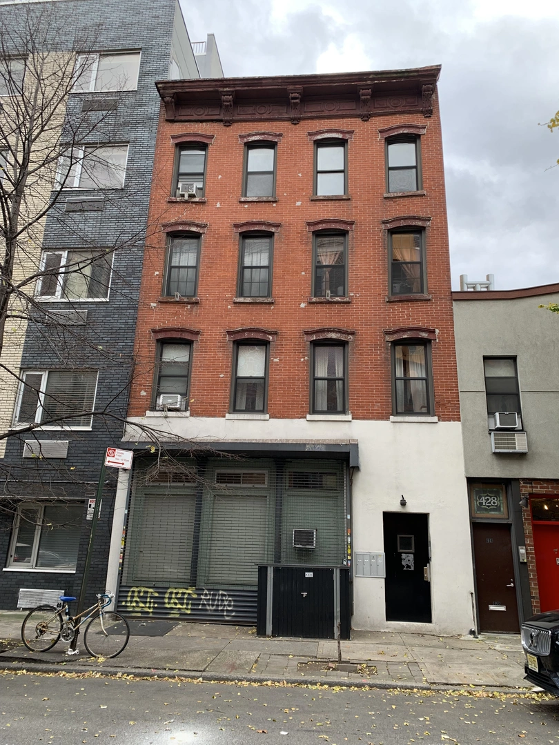 Prime Mixed-Use Building at 430 Grand Street Brooklyn