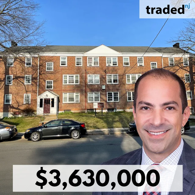 Multifamily Property At 37-47 Watson Avenue Sold For $3.63M With Jeff Squires Of Kislak