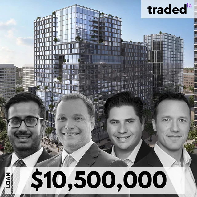 Bolour Associates Refinances Development Site In San Jose For $10.5M
