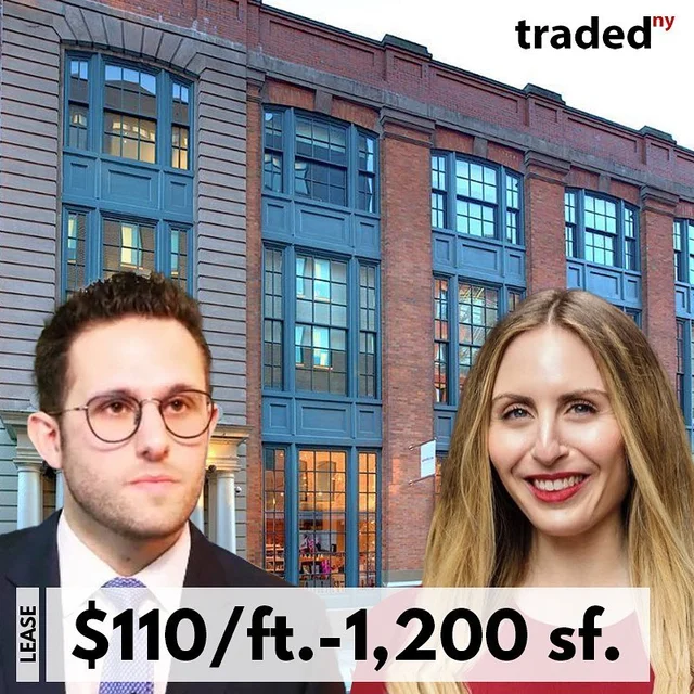 Retail Lease Deal Finalized In Meatpacking District At 416 West 13th Street By Renna ANNEX And Landlord L3 Capital