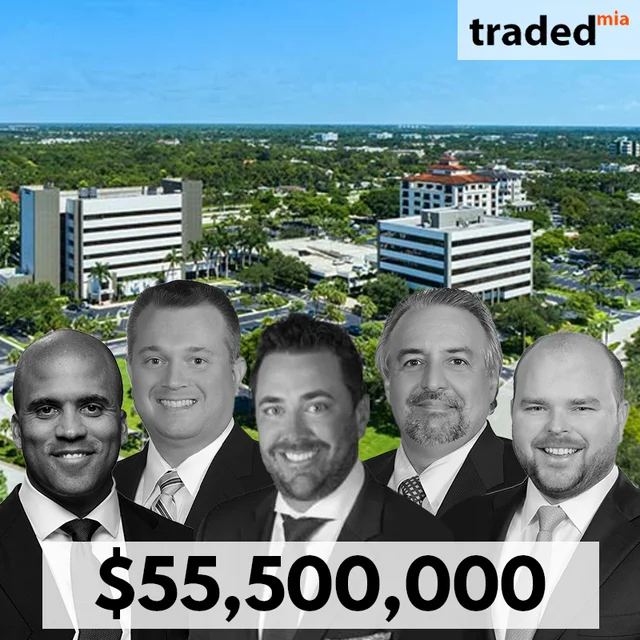 CRC Cos. Acquires Office Asset In Naples For $55.5M