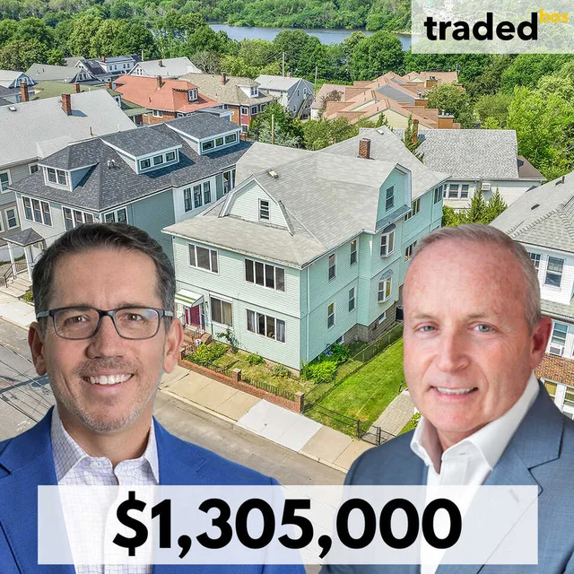 Hawthorn Properties Acquires Multifamily Property In Somerville For $1.3M