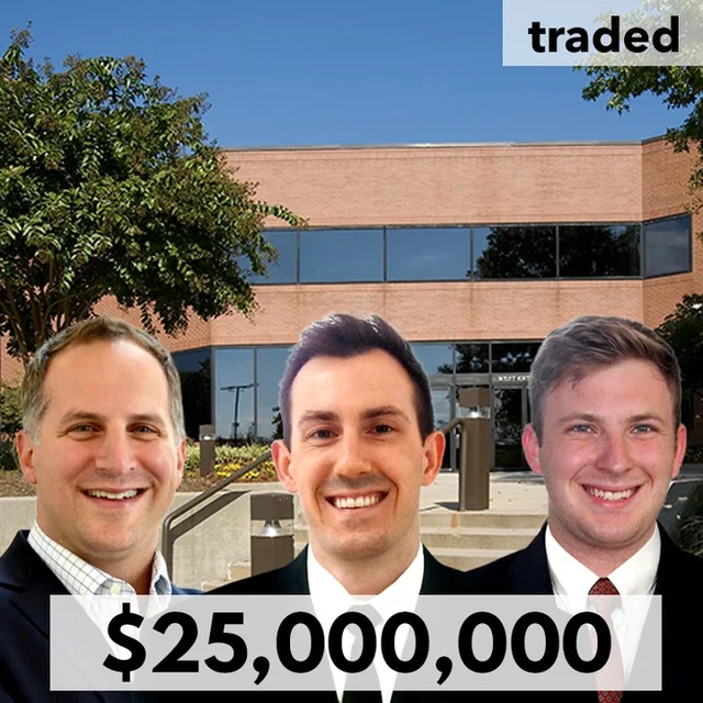 J1B Properties Acquires 138,000 SF Office In Landover, MD For $25M
