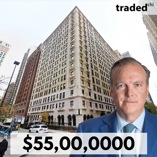 Trinity Property Consultants Acquires Seneca Apartment Building In Chicago's Streeterville Neighborhood For $55M