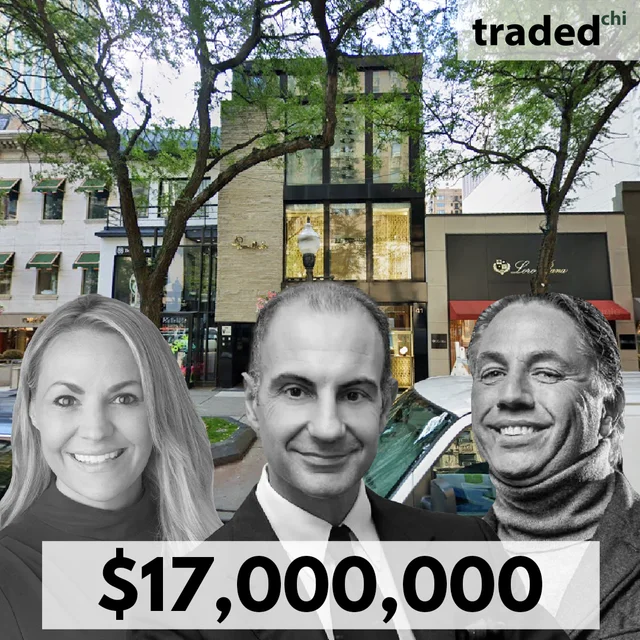 Luigi Maramotti Of Max Mara Acquires Retail Property At 41 East Oak Street For $17M