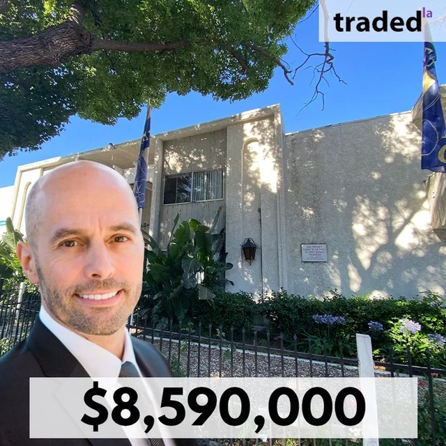 Fred Schor Acquires Multifamily Property On Langdon Ave, Van Nuys For $8.6M