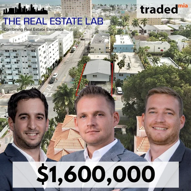 Hagit Ami Acquires Multifamily Property In Miami Beach For $1.6M