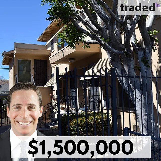 RCK Properties Acquires Palms Multifamily For $1.5M