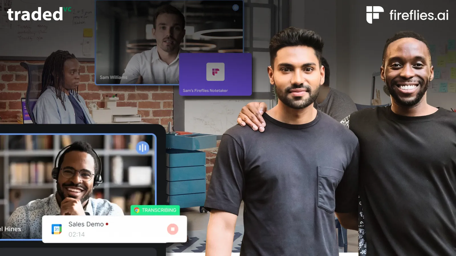 From Six Failed Ideas to 20 Million Users: How Krish Ramineni Built Fireflies.ai Into a Profitable AI Powerhouse Without Burning Venture Capital