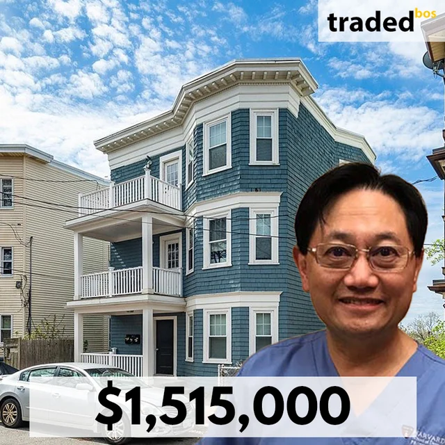 Mark Y. Wang Acquires Multifamily Property On Beech Glen St, Roxbury For $1.5M