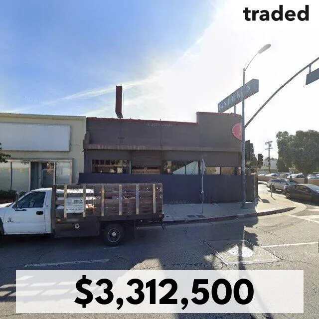 Markz Enterprise LLC Acquires Retail Property At 10622 W Pico Blvd For $3.31M