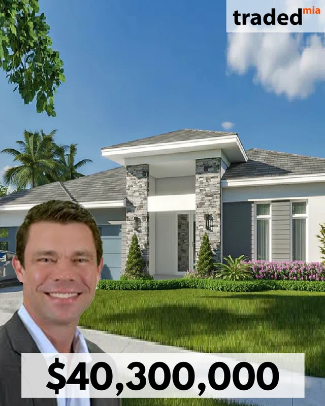 Brent Baker Of PulteGroup Acquires Development Site In Palm Beach Gardens For $40.3M