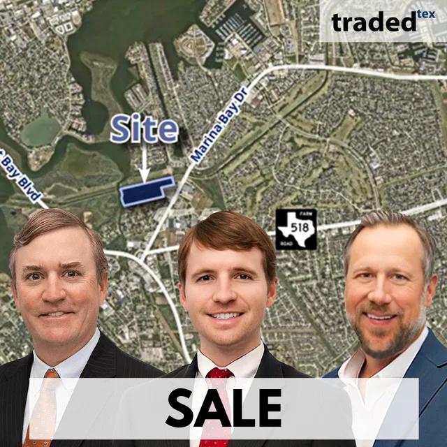 Forestar Acquires 29.7 Acres In League City For 90-Home Development With Broker Colliers