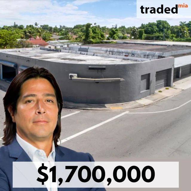 Imeca Lumber And Hardware Acquires Industrial Property In Miami For $1.7M