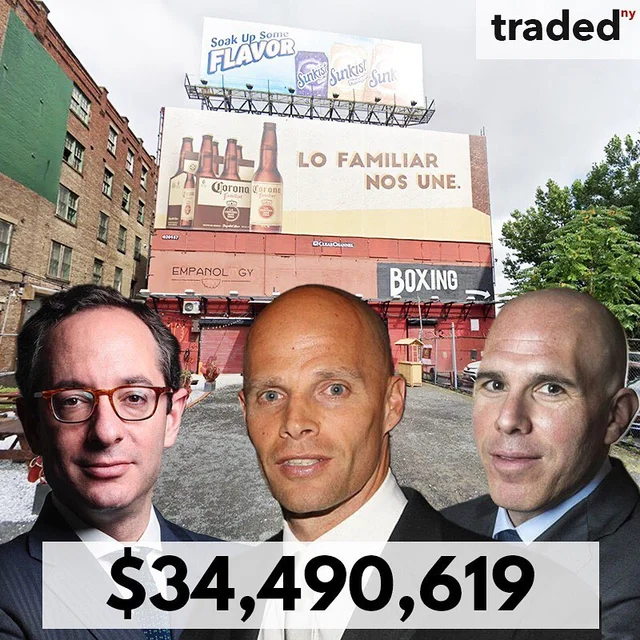 RXR Realty Acquires Development Site In Mott Haven For $34.5M