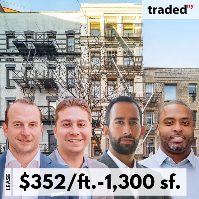 Elliot Sohayegh Leases Retail Space To Heavenly Market At 25 Prince Street In Manhattan
