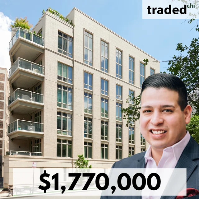 Rafael Murillo Acquires Lincoln Park Condo For $1.77M