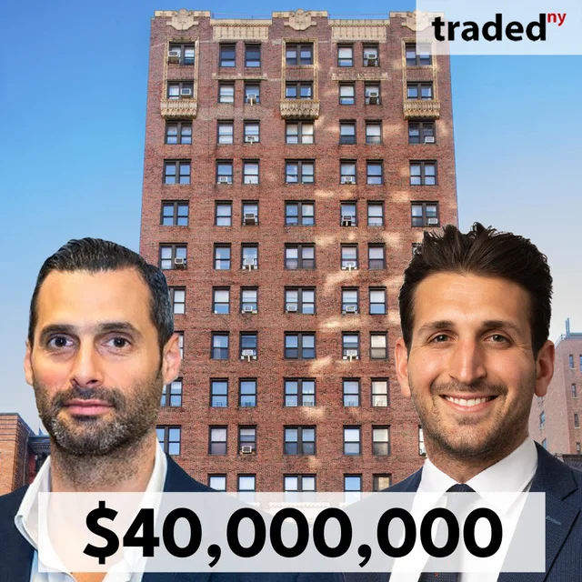 City Urban Realty Acquire Multifamily Property At 244 West 72nd Street For $40M