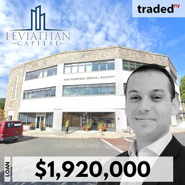 BCB Bank Provides $1.92M Loan For Office Property Acquisition In Yonkers