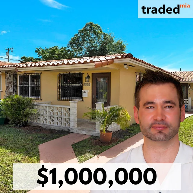 Kwok-Cheng Wong & Silvia C Wong Acquire Miami Multifamily For $1M