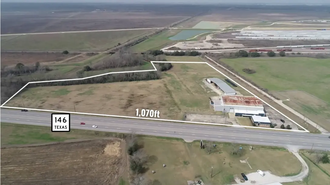 Industrial Property for Sale at 6178 Texas Highway 146