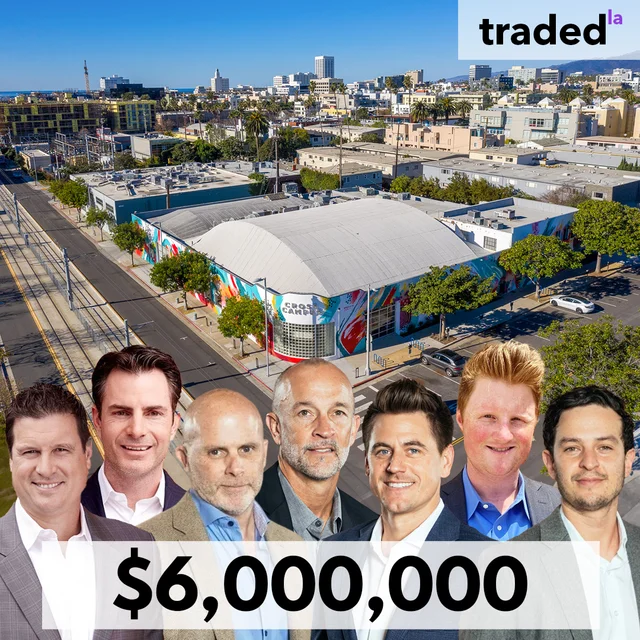 Lee & Associates Represents Buyer Spencer Horak & Andrew Doan In Santa Monica Office Sale For $6M