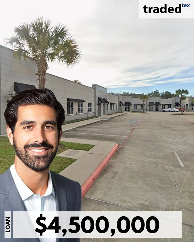 Amegy Bank Provides $4.5 Million Loan For Medical Office Building In League City