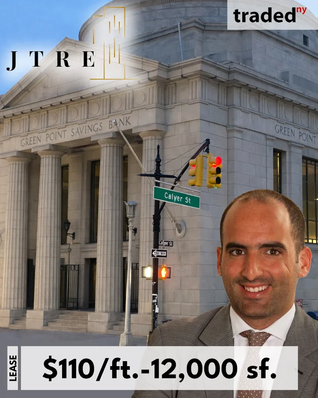 Jack Terzi Of JTRE Holdings Leases Retail Space To Altitude NY At 807 Manhattan Avenue