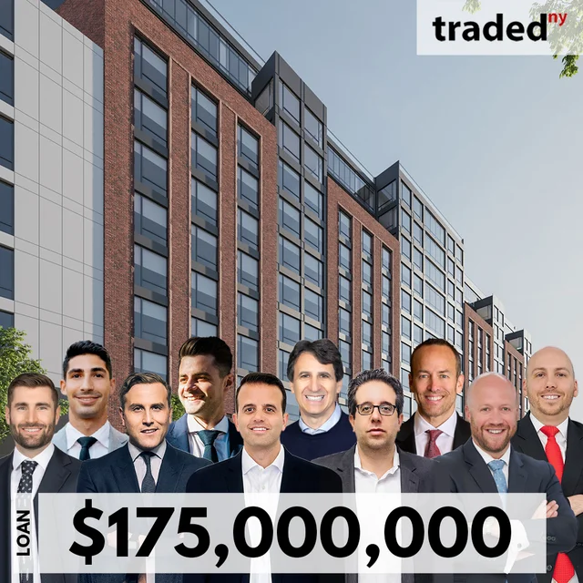 Apollo And Lionheart Strategic Management Provides $175 Million Construction Loan For Eight West Multifamily In Queens