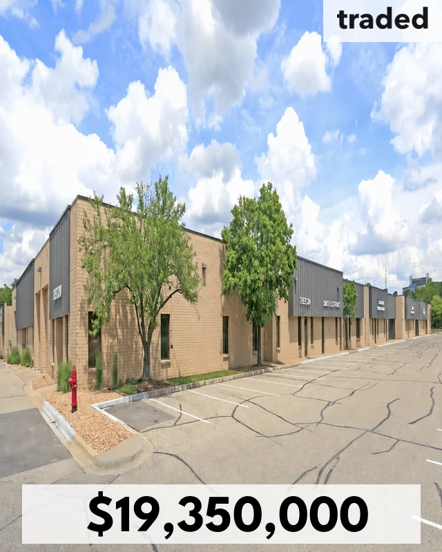 I3 Investors Acquires Mixed-Use Property In Bloomington For $19.35 Million From Peter Mork