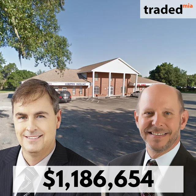 Midland 1031 LLC Acquires Mixed-Use Property In Arcadia For $1.2M